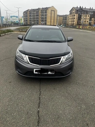 Седан Kia Rio 2014 года, 790000 рублей, Абакан