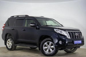Внедорожник Toyota Land Cruiser Prado 2016 года, 3199000 рублей, Оренбург