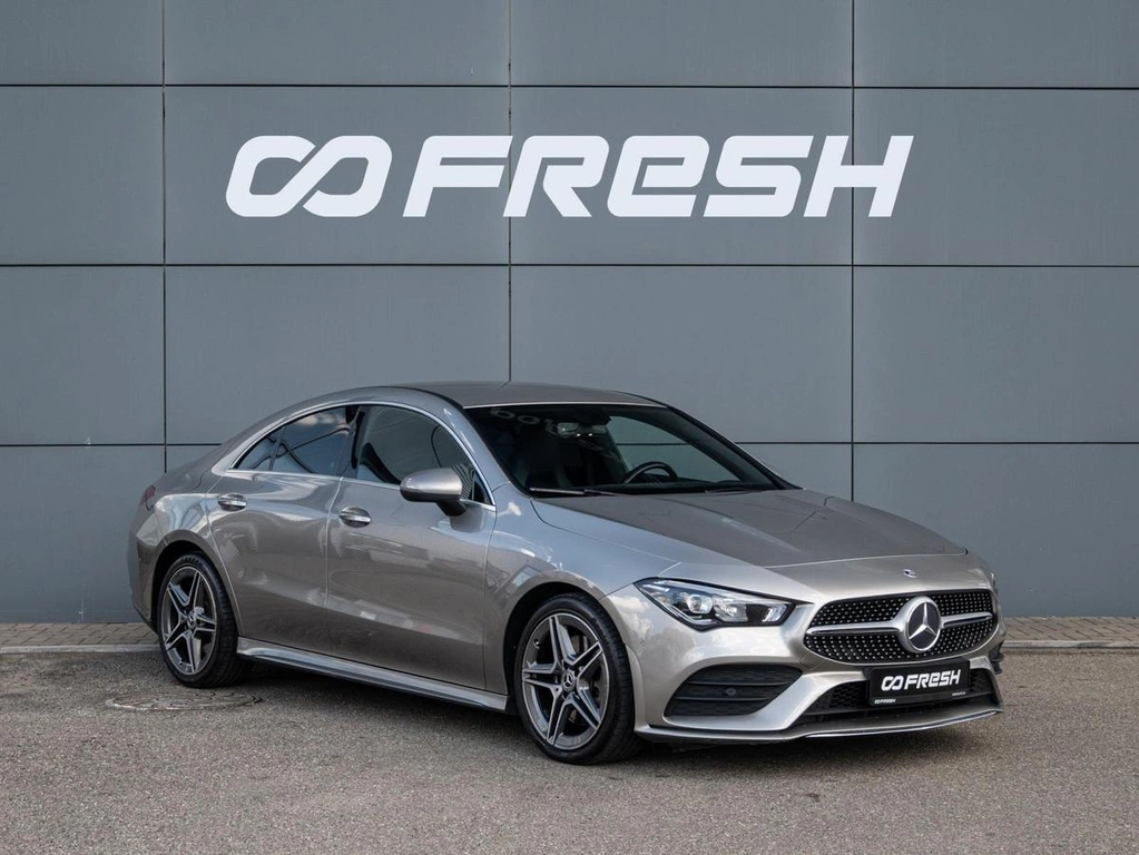 Седан Mercedes-benz CLA-класс 2020 года, 3100000 рублей, Краснодар