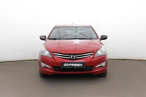 Седан Hyundai Solaris 2014 года, 868000 рублей, Орёл