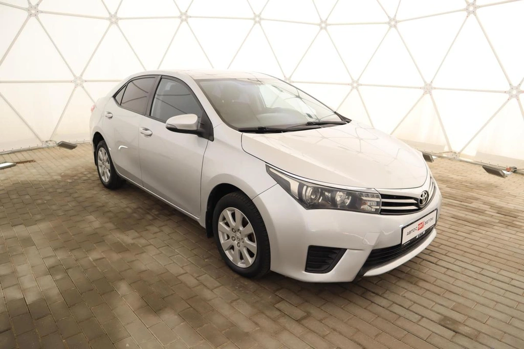 Седан Toyota Corolla 2013 года, 1255000 рублей, Обнинск