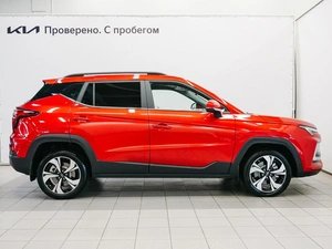 Внедорожник Москвич 3 2025 года, 1549000 рублей, Красноярск