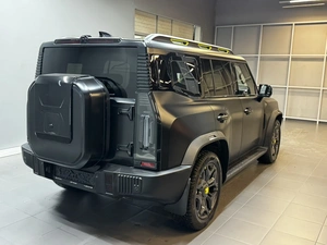 Внедорожник Jetour T2 2024 года, 3657000 рублей, Красноярск