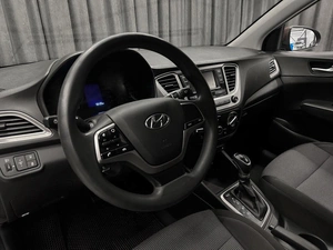 Седан Hyundai Solaris 2021 года, 1479000 рублей, Красноярск