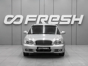 Седан Hyundai Sonata 2007 года, 479000 рублей, Ростов-на-Дону