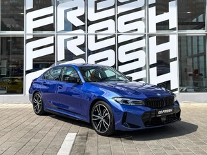 Седан BMW 3 серия 2021 года, 4310000 рублей, Ставрополь