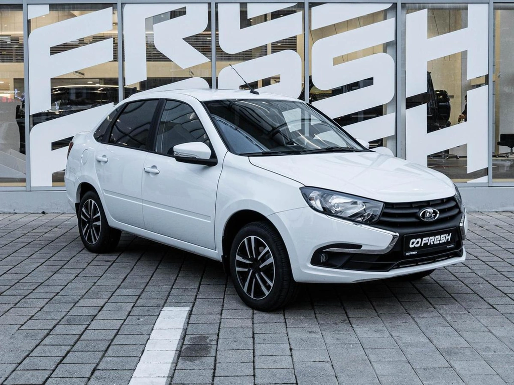 Седан ВАЗ (LADA) Granta 2024 года, 829000 рублей, Ставрополь