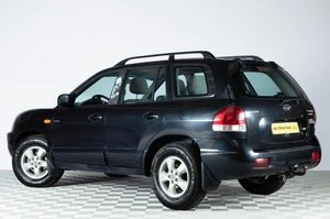 Внедорожник Hyundai Santa Fe 2012 года, 869000 рублей, Челябинск
