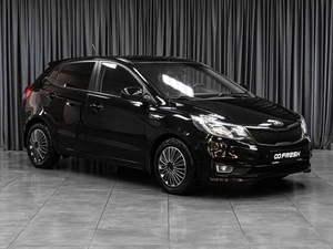 Хетчбэк Kia Rio 2015 года, 1079000 рублей, Тюмень