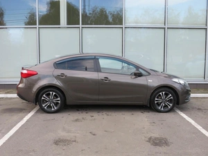 Седан Kia Cerato 2015 года, 1035000 рублей, Брянск