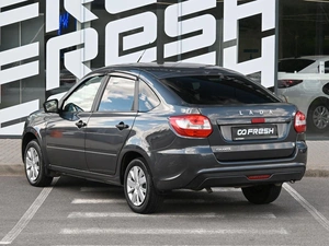 Лифтбек ВАЗ (LADA) Granta 2019 года, 669000 рублей, Волгоград