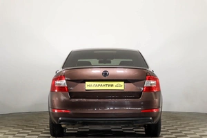 Лифтбек Skoda Octavia 2013 года, 1059000 рублей, Пермь