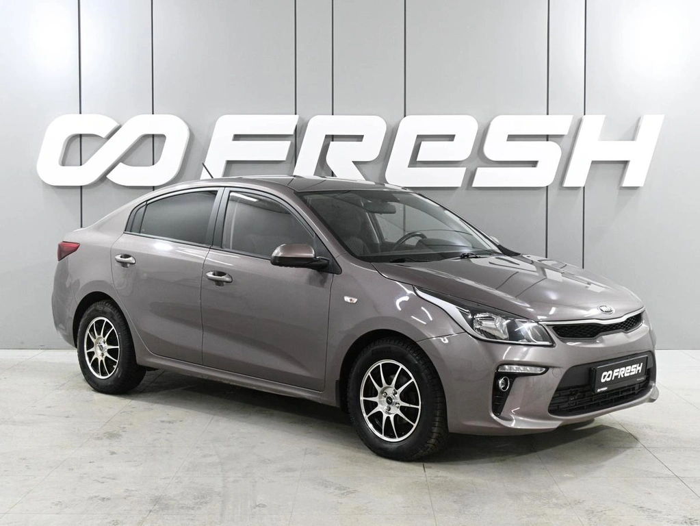 Седан Kia Rio 2020 года, 1699000 рублей, Аксай