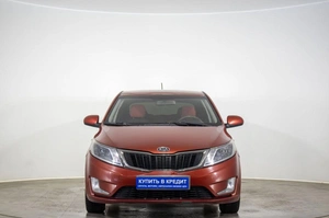 Хетчбэк Kia Rio 2012 года, 539000 рублей, Оренбург
