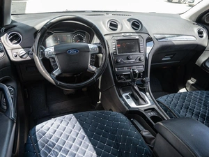 Седан Ford Mondeo 2012 года, 1060000 рублей, Краснодар