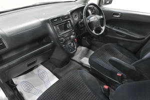 Минивэн Honda Stream 2003 года, 579000 рублей, Новокузнецк