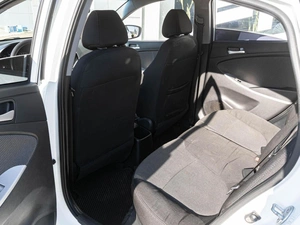 Седан Hyundai Solaris 2013 года, 988000 рублей, Краснодар