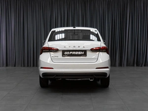 Лифтбек Skoda Rapid 2021 года, 1589000 рублей, Тюмень