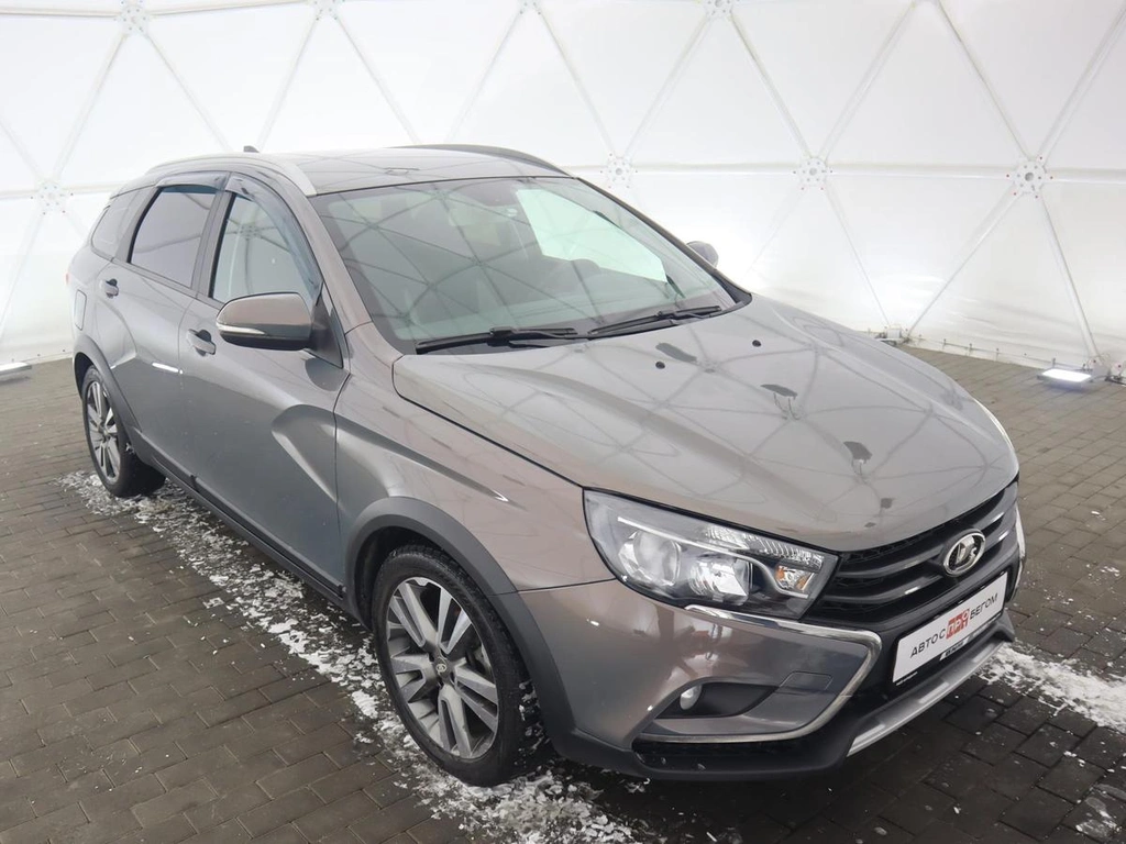 Универсал ВАЗ (LADA) Vesta 2021 года, 1205000 рублей, Орёл
