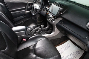 Внедорожник Toyota RAV4 2007 года, 969000 рублей, Сургут