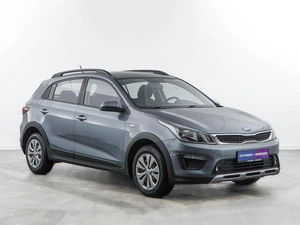 Хетчбэк Kia Rio X-Line 2018 года, 1698444 рублей, Москва