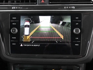 Внедорожник Volkswagen Tiguan 2021 года, 3049000 рублей, Аксай