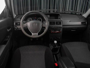 Седан ВАЗ (LADA) Priora 2017 года, 519000 рублей, Тюмень