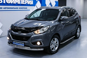 Внедорожник Hyundai ix35 2013 года, 1483000 рублей, Солонцы