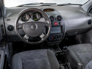 Седан Chevrolet Aveo 2005 года, 425000 рублей, Краснодар