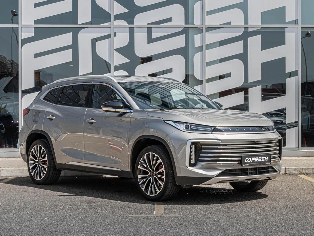 Внедорожник EXEED TXL 2024 года, 2950000 рублей, Краснодар