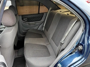 Седан Hyundai Accent 2009 года, 579000 рублей, Кропоткин