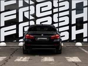 Седан BMW 5 серия 2010 года, 1925000 рублей, Краснодар