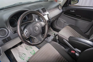 Внедорожник Suzuki SX4 2012 года, 789000 рублей, Томск