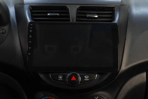 Седан Hyundai Solaris 2011 года, 669000 рублей, Челябинск