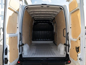 Renault Master, III рестайлинг 2 (2020—2024), 2.3 DCI FWD MT (150 л.с.) 2021г. 2021 года, 3979000 рублей, Краснодар