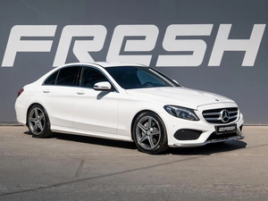 Седан Mercedes-benz C-класс 2016 года, 2160000 рублей, Краснодар