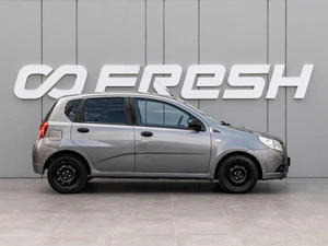 Хетчбэк Chevrolet Aveo 2008 года, 455000 рублей, Краснодар