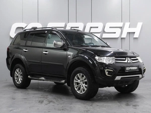 Внедорожник Mitsubishi Pajero Sport 2015 года, 1927000 рублей, Воронеж