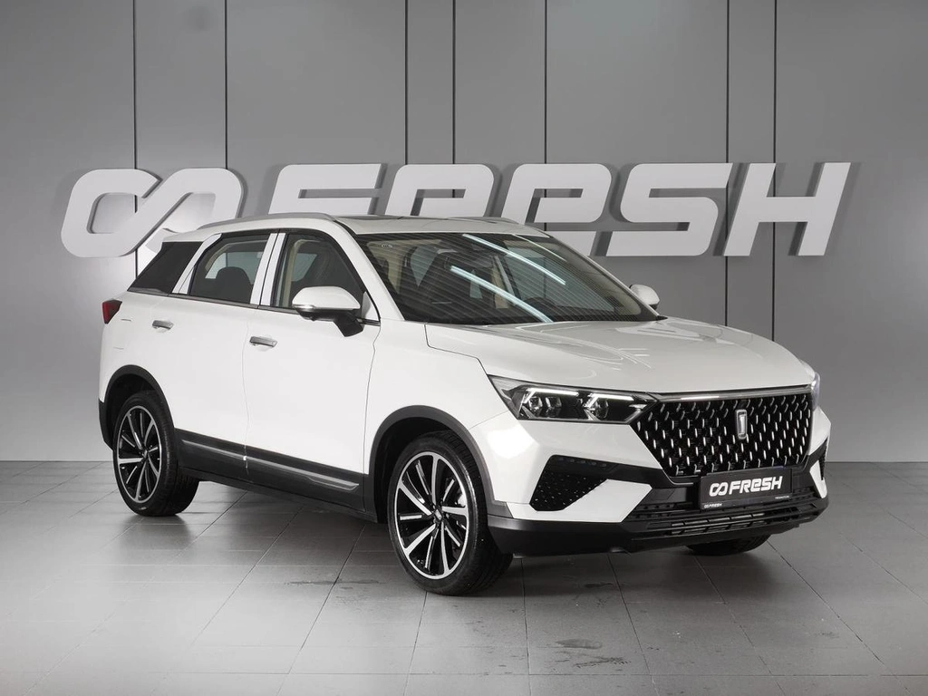 Внедорожник FAW Bestune T77 2024 года, 2019000 рублей, Минеральные Воды