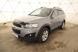 Внедорожник Chevrolet Captiva 2013 года, 1399000 рублей, Обнинск