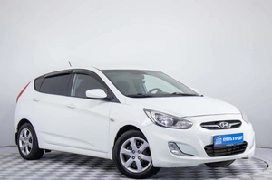 Хетчбэк Hyundai Solaris 2012 года, 649000 рублей, Пермь