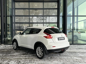Внедорожник Nissan Juke 2012 года, 1180000 рублей, Уфа