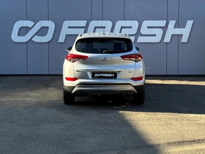 Внедорожник Hyundai Tucson 2016 года, 2149000 рублей, Кропоткин