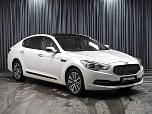 Седан Kia Quoris 2017 года, 2120000 рублей, Ставрополь