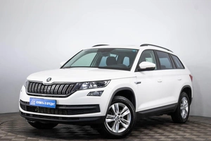 Внедорожник Skoda Kodiaq 2020 года, 2589000 рублей, Пермь