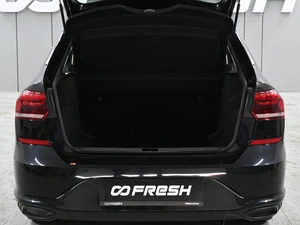 Лифтбек Volkswagen Polo 2020 года, 1619000 рублей, Аксай