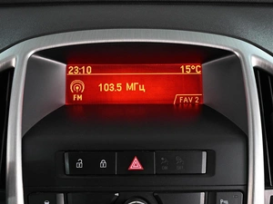 Хетчбэк Opel Astra 2012 года, 999000 рублей, Аксай