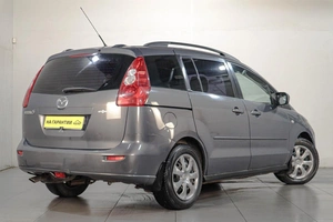 Минивэн Mazda 5 2007 года, 689000 рублей, Челябинск
