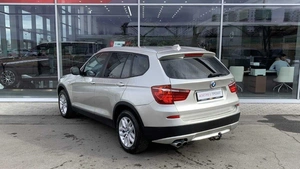 Внедорожник BMW X3 2013 года, 1195000 рублей, Солонцы