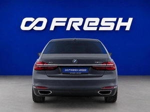 Седан BMW 7 серия 2018 года, 4749777 рублей, Москва